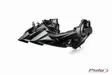Puig Engine Spoiler Yamaha Mt-07 14-18'/ - Kåpor & Vingar Street - D184296 - 1