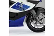 Puig Extenda Fenda K1200S/R Sport/K1300S - Stänkskydd - D183076 - 1