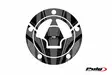Puig Fuel Cap Cover Radical Kawasaki C/G - Modellspecefika dekaler - D183276 - 1