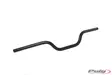 Puig Handlebar 22Mm/Height 76Mm C/Black - Styrartiklar  - D168376 - 0