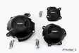 Puig Kit 3 Caps Engine Cover Kawasaki Z8 - Övriga Motordelar - D260996 - 1