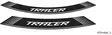 Puig Kit 8 Rim Strips Tracer C/Silver - Fälgdekaler - D186106 - 1
