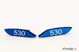 Puig Kit Caps Base Original Rear Mirror - Speglar - D184616 - 1