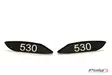 Puig Kit Caps Base Original Rear Mirror - Speglar - D195816 - 0