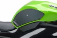 Puig Lateral Tank Pads Kawasaki C/Black - Tankskydd - D261106 - 1