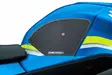 Puig Lateral Tank Pads Suzuki C/Black - Tankskydd - D261116 - 1
