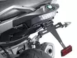 Puig License Sup.Bmw C600 Sport 12-15/C6 - Reg Plåts Hållare - D183016 - 1