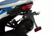Puig License Support Honda Crf1100L Afri - Reg Plåts Hållare - D341486 - 1