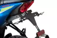 Puig License Support Suzuki Gsx-S125/R12 - Reg Plåts Hållare - D195836 - 0