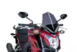 Puig Naked New Generation Honda Cb500F 1 - Vindskydd - D183466 - 1