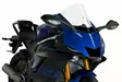 Puig R-Racer Screen Yamaha Yzf-R6 17'-23 - Vindskydd - D341426 - 1