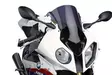 Puig Racing Screen Bmw S1000Rr 09'-14' C - Vindskydd - D87656 - 1