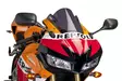 Puig Racing Screen Honda Cbr600Rr 13-17 - Vindskydd - D183506 - 1