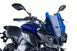 Puig Racing Screen Yamaha Mt-10 16-21'/M - Vindskydd - D185606 - 1