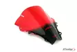Puig Racing Screen Yamaha R6 06-07' C/Re - Vindskydd - D181436 - 1