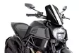 Puig Screen New Generation Touring Diave - Vindskydd - D184676 - 1