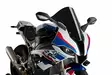 Puig Screen Race-R Bmw S1000Rr 19' C/Bla - Vindskydd - D260686 - 1