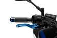 Puig Short Brake Lever 3.0. C/Blue Selec - Styrartiklar - D341756 - 1