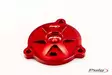 Puig Sump Cover T-Max 530 12-16'C/Red - Övriga Motordelar - D185356 - 1