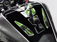 Puig Tank Pad Wings Kawasaki C/Black-Gre - Tankskydd - D182016 - 1