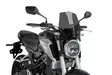 Puig Winds. New Generation Honda Cb125R - Vindskydd - D186796 - 1