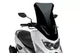 Puig Winds.V-Techline Touring Yamaha Nma - Vindskydd - D185066 - 1
