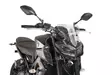 Puig Windshield N.G. Sport Yamaha Mt09 1 - Vindskydd - D186226 - 1