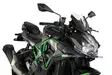 Puig Windshield New Gen. Sport Kawasaki - Vindskydd - D390486 - 1