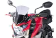 Puig Windshield New Gen.Suzuki Gsr750 11 - Vindskydd - D182626 - 1