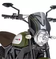 Puig Windshield New Generation Scrambler - Vindskydd - D185166 - 1