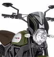 Puig Windshield Retrovision Scrambler 15 - Vindskydd - D184856 - 1