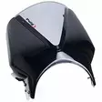Puig Windshield Screen Vision C/Black - Vindskydd - D180636 - 1
