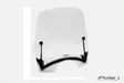 Puig Windshield T.S. Universal C/Clear - Vindskydd - D183366 - 1