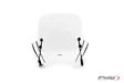 Puig Windshield T.X. Sym Fiddle 50/125 2 - Vindskydd - D437696 - 1