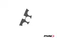 Puig Yoke Protector Carbon Crf1000L Afri - Crashpads - D185766 - 1