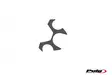 Puig Yoke Protector Carbon Look Xj6/S 09 - Crashpads - D182186 - 1