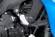 Puig spare rubbers for crash pads R12 C/ - Crashpads - D183376 - 1