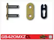 RK GB420MXZ4 Kedjelås Guld - Kedjelås - D397986 - 1