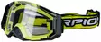 SCORPION Goggle svart/gul antifog klar - Crossglasögon - D445766 - 1