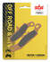 Sbs Bromsklossats Sintered Offroad - Bromsbelägg - D107056 - 2
