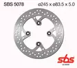 Sbs bromsskiva Standard - Bromsskivor - D131176 - 1