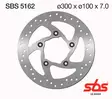 Sbs bromsskiva Standard - Bromsskivor - D131246 - 1