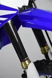 Scar Carbon Fork Wraps (lower section) 2 - Övriga framgaffeldelar - D156026 - 1
