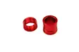 Scar Front Wheel spacer - Honda Red colo - Reservdelar till Hjul - D156136 - 1