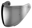 Schuberth M1 Visor silver mirrored one s - Visir - D87006 - 1