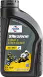 Silkolene Comp 2 1L (10) - Motorcykeloljor 2T - D152906 - 2