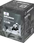 Silkolene Super 4 10W-40 4L CUBE (4) - Motorcykeloljor 4T - D152826 - 3