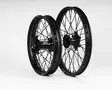 TMV KTM/HVA/GasGas Svart/Svart 1.6-21/2. - Kompletta Hjul - D431166 - 2