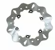 Sixty5 wave bromsskiva bak - Bromsskivor - D14936 - 1