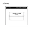 Stompgrip Universal Strips - Icon : Clea - Universala dekalkit - D158946 - 0